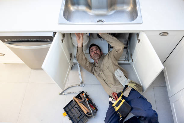 Best Drain Cleaning Services  in Nth Plains, OR